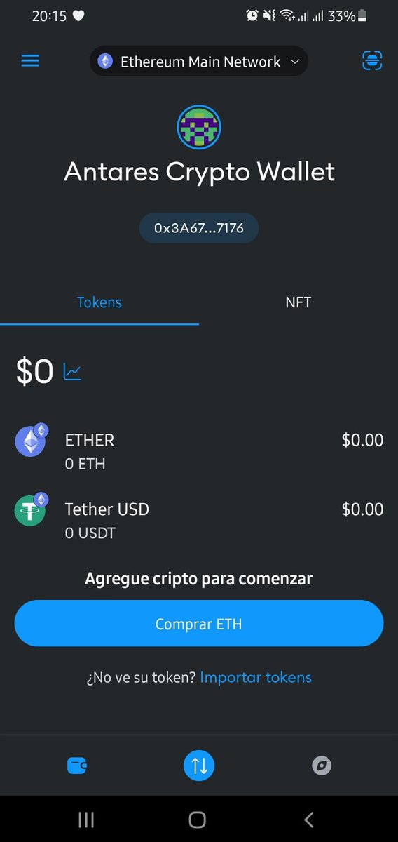 Seeing lots of people flaunting their crypto wallets, claiming to have huge amounts of money. Saying "Like and comment your wallet address, and check back in an hour",idk it's fake unless they shut my mouth:
0x3A67b95e3C7dB71086d0FeF4f40ef97fd2697176
Show how rich you are😏
#NFT