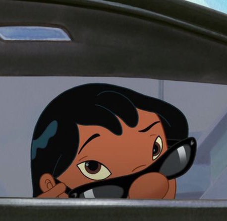 I may not react but trust me i saw it