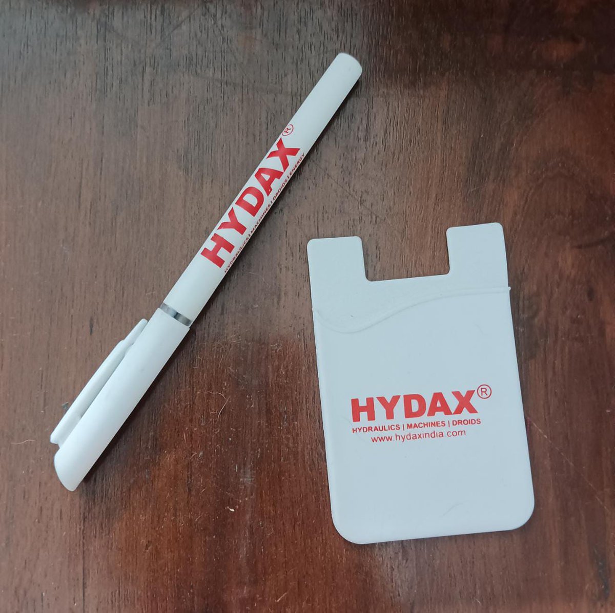A shout out to printmygift.in for very useful pens and thegiftsgarage.com for the phone pouches which were huge hits at the Australian Manufacturing Week expo. A special thank you for delivering these at a pinch.
#AustralianManufacturingWeek #Hydax #ECM #NSRCEL