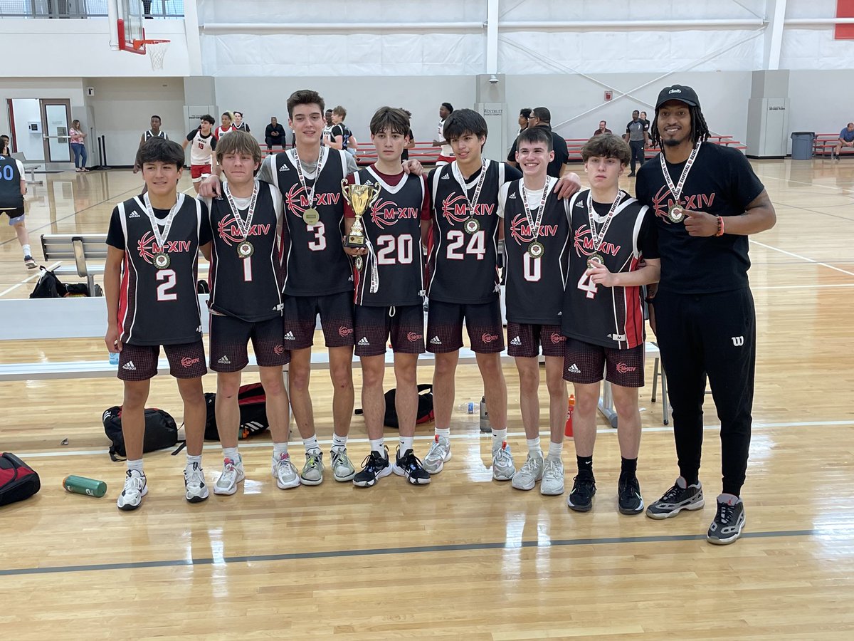 Team M-XIV Boys tweet media