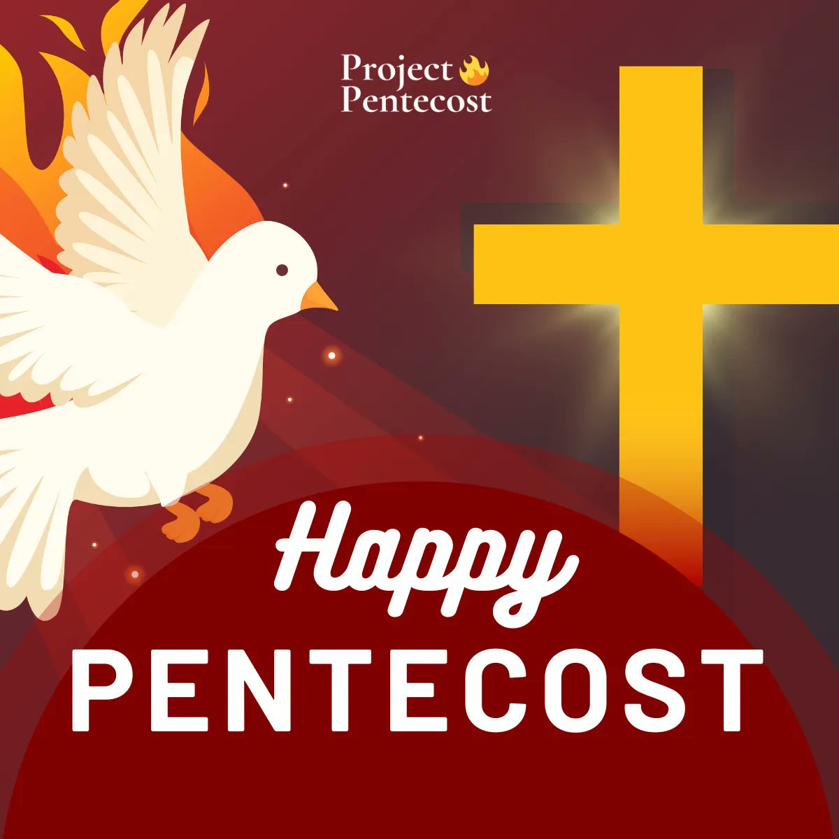 theotechorg's tweet photo. Pentecost is a special day that inspires us to bring language diversity and inclusion to more places. Happy Pentecost!
#ProjectPentecost #Pentecost https://t.co/d2sMKa0ooD