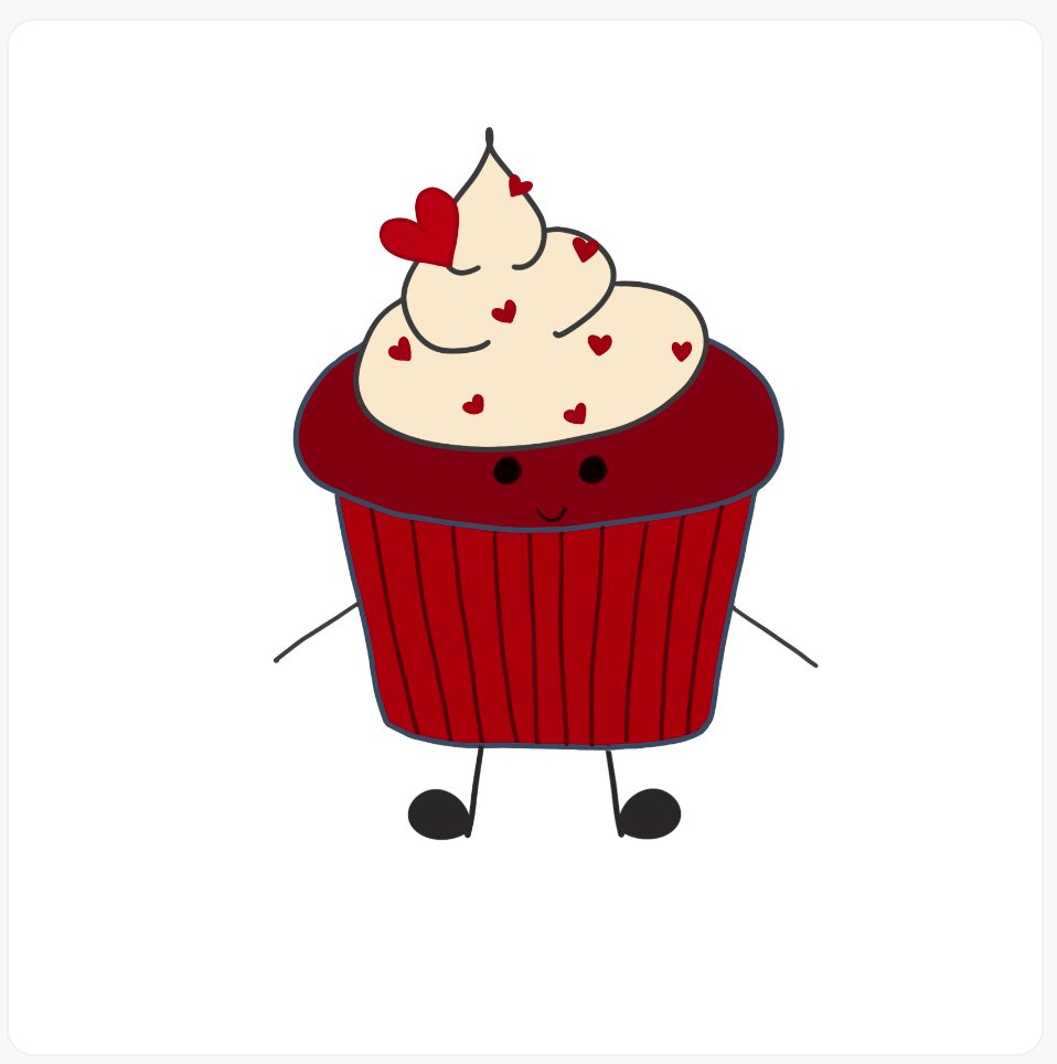 Follow the link below to see this red velvet cupcake NFT for sale exclusively on Nafter by artist @xsxl_water! 

⬇️⬇️
rb.gy/tu0we

#nafter #nafterNFT #nft #nftart #nftartists #nftcommunity #cryptoartist #nafterart #nftsales