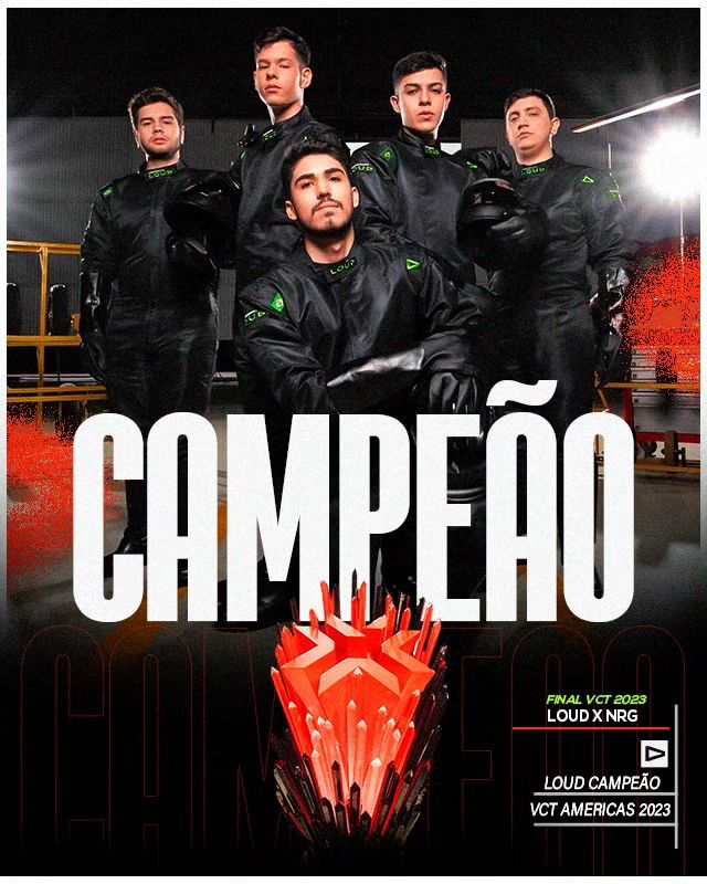 BjornDesigner's tweet photo. LOUD Campeão do VCT Américas 2023 👏🏻💚
#loudgg #goloud #fazol #noise
#valorant #VCT #vctamericas
#loudmemes #louddesign
#design #designer #designergrafico
#fanart #photoshop #vctlockin🇧🇷
#loudvalorant #valorantgg #vctlockin https://t.co/PaIRGjq7Fj
