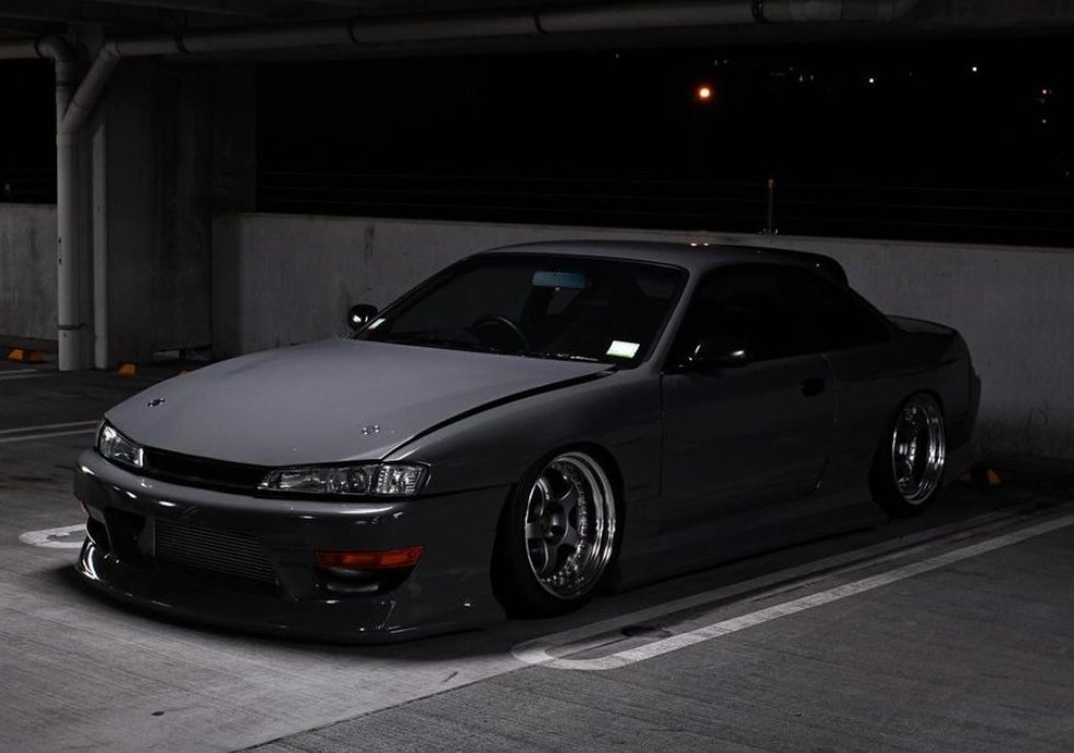 Nissan S14 Silvia