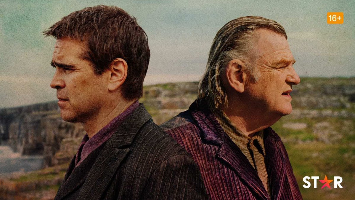 tomatrespodcast's tweet photo. T4E49 – Los espíritus de la isla, y el concepto de amistad de #MartinMcDonagh a quien le tenemos echado el 👁️ sólo para señalar con el 👉 las cosas que nos destrozaron de la historia… o quizás desmembrados.
🎧📻
✳️ Spotify
https://t.co/RpGYnGzt60
🟠 iVoox
https://t.co/T1Xeai10o6 https://t.co/ueFfahn0RU