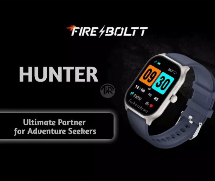 techwithroot's tweet photo. Are you ready to take your fitness game to the next level? Look no further than @fireboltt__  Hunter, the ultimate smartwatch designed specifically for fitness enthusiasts. #FireBoltt #FitnessEnthusiast #SmartWatch #FireBolttHunter 

Read the Full Article in Bio. https://t.co/goI4Z6j1nF