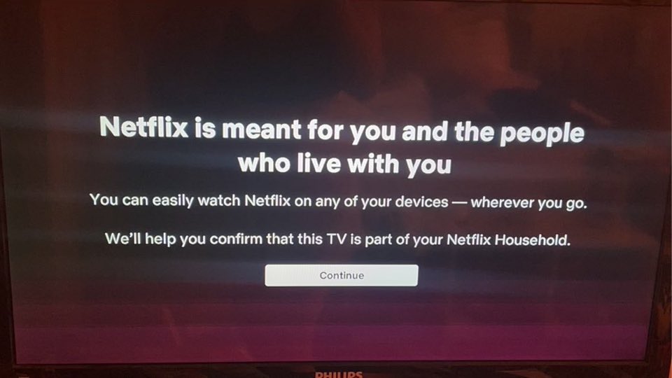 #netflix, I have been a paying customer since the early days when movies were mailed via US Postal Service.
Your content has declined and is of poor quality.
This new decision to restrict my account is the last straw. 🤬
#boycottnetflix