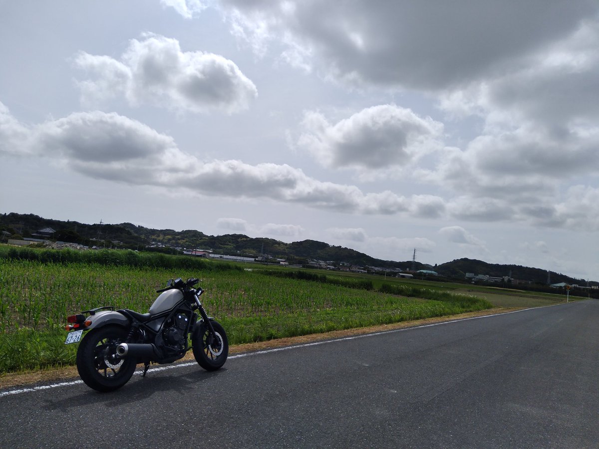 sickhack0004's tweet photo. #レブル500
3000キロ位乗りました。
感想
でっかいカブ
どちらのオーナーにも怒られそうですが、カブにも長く乗っていたので勘弁してください。 https://t.co/8tsK44yw5y