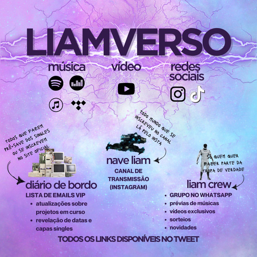 L I A M tweet media