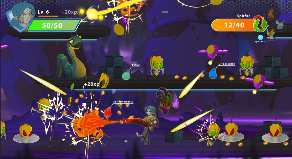 GoldenAge_AU's tweet image. What's all this then? 👀👀👀
#gamedev #madeinunity #fakepokemon #pokemon #RatchetAndClank #action #RPG