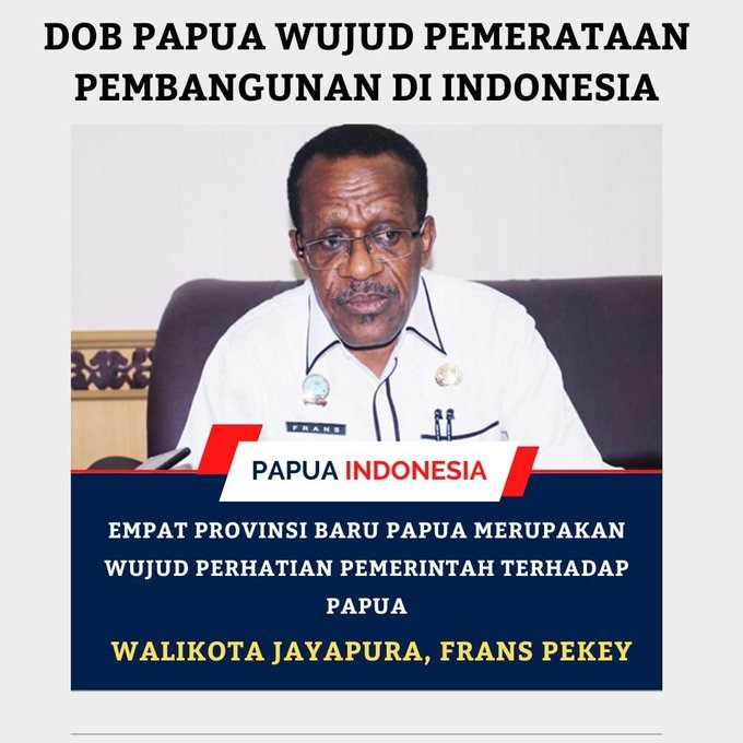 #PapuaIndonesia
#PapuaNKRI
#PapuaAman
#PapuaDamai