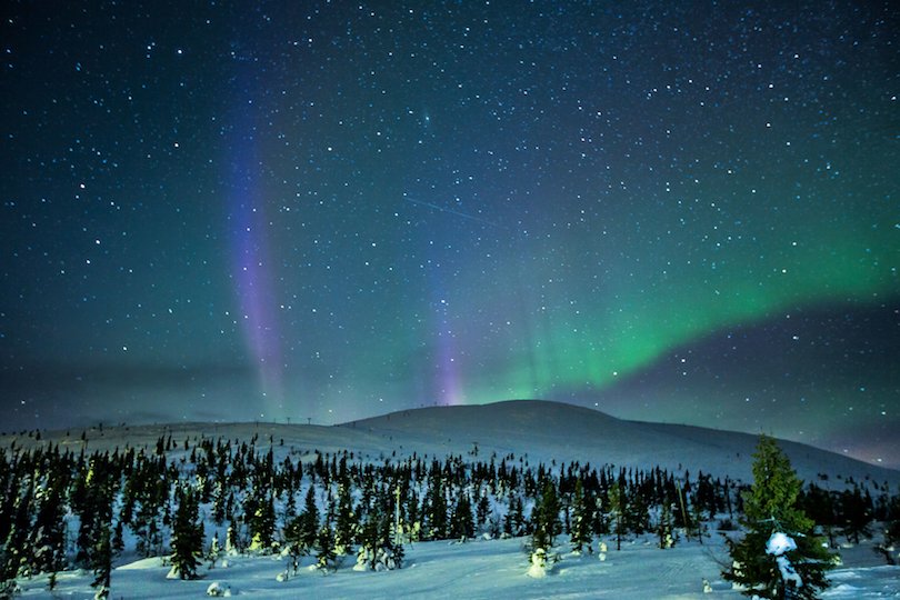 wanderlust_pics's tweet photo. Lapland, Finland 🇫🇮 https://t.co/5HUidTPOrQ
