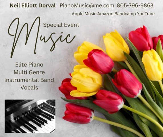 youtu.be/st6Y7ndDK3E

#Music #piano #events #WestlakeVillage #Ventura #BeverlyHills #Pasadena #SantaMonica #LosAngeles #jazz #blues #weddings @LosRoblesGreens @NorthRanchCC @MPCCGolf @Sherwood_Events