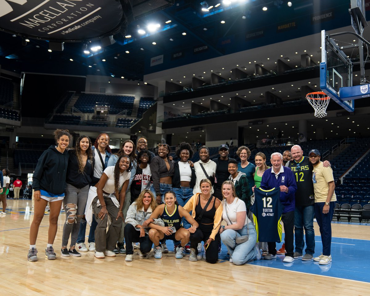 Northwestern Women’s Basketball tweet media