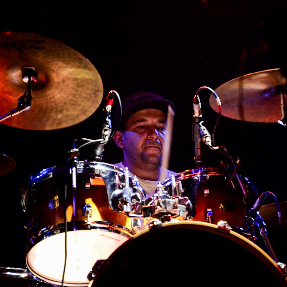 ¡Drum &amp; Bass que dé en el pecho!