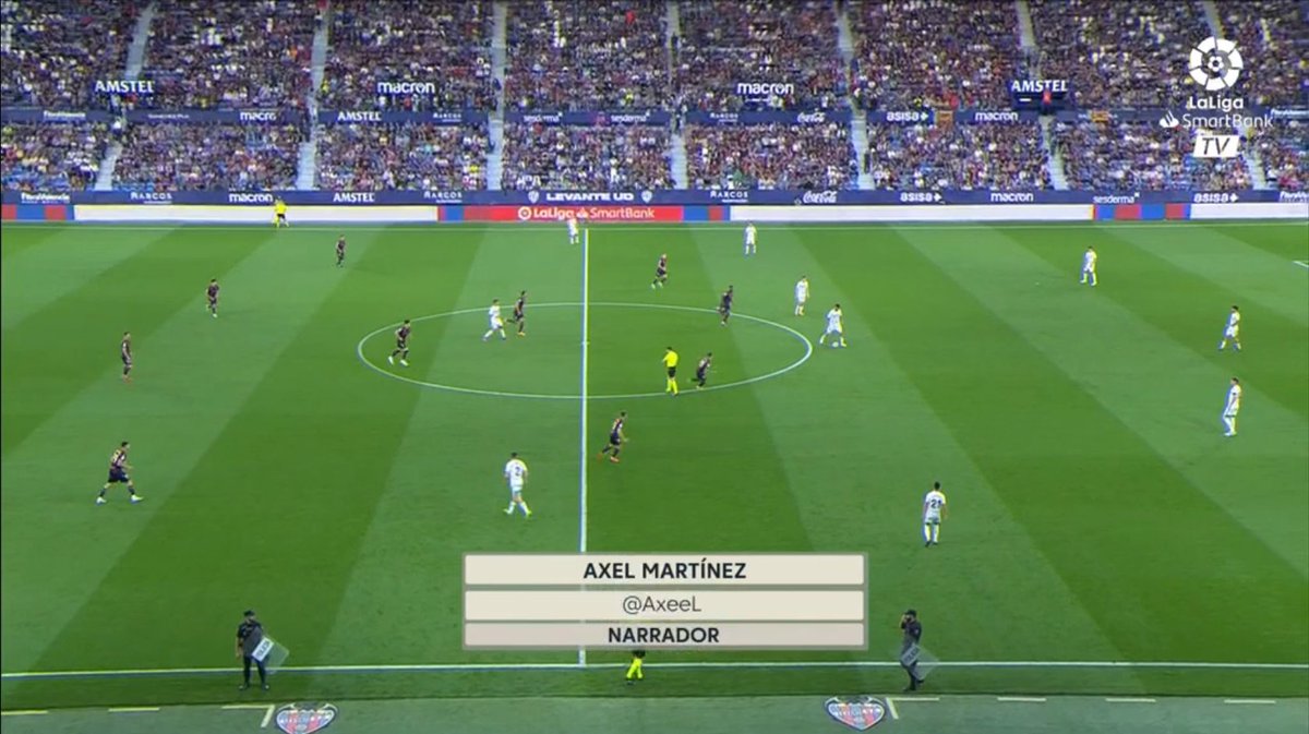 Axel Martínez on Twitter "Mi último partido de La Liga Smartbank 2022/