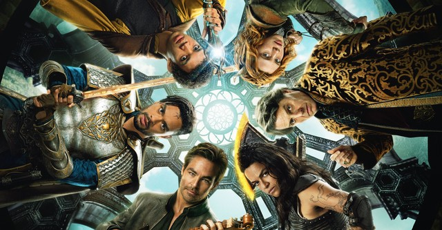 tomatrespodcast's tweet photo. 🐲🎲🧙T5E01 – #DungeonsandDragons #HonorAmongThieves 

👌Iniciamos muy a gusto esta temporada porque: 

*⃣Varios de nosotros practicamos este juego de rol, incluido el invitado Rafa Alejandro Palos.

🎧📻
✳️ Spotify
https://t.co/4MpahdWZhu

🟠 iVoox
https://t.co/D523Rb721l https://t.co/d19ERta0jv