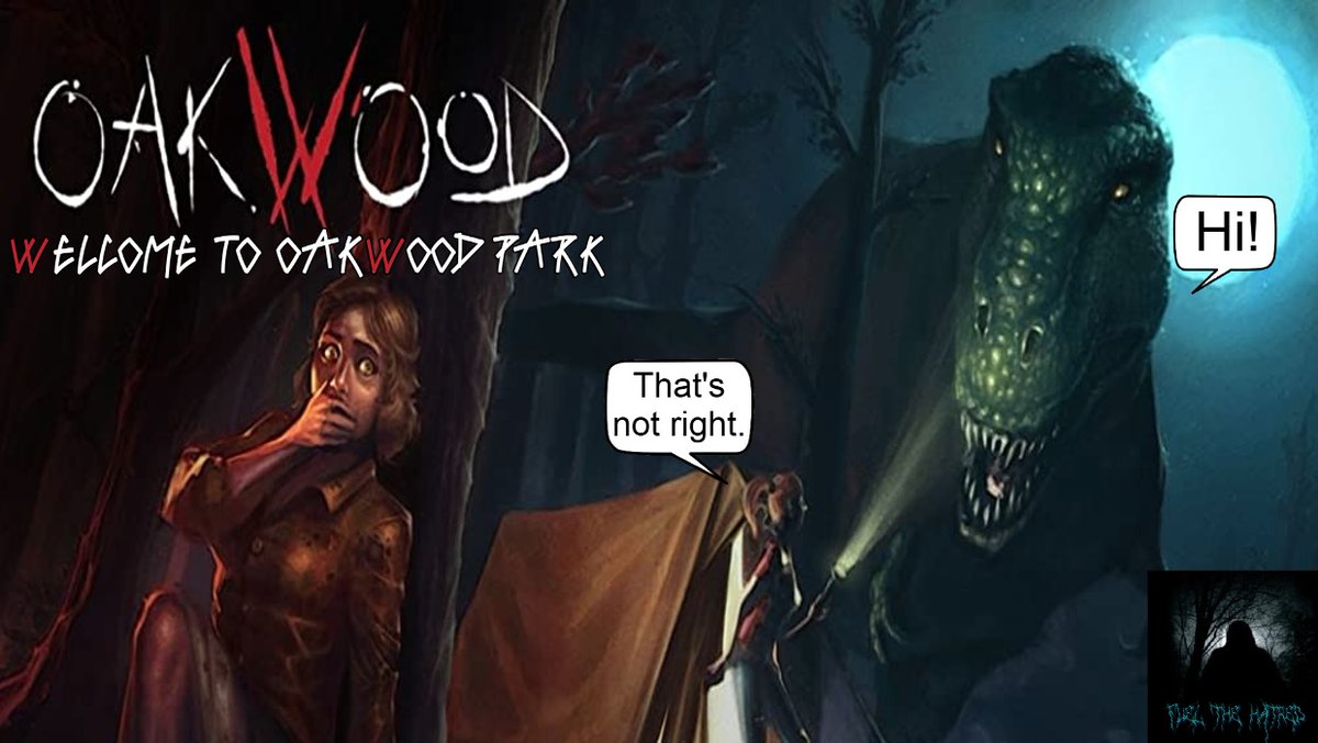 Live on #Twitch with #Oakwood

#horror #SurvivalHorror #FirstPerson #Dark #Stealth #Atmospheric #adventure #dinosaurs #Violent #Gore #Indie #indiegame #IndieHorror #twitchstreamer #TwitchAffiliate #smallstreamer #FuelTheHatred

twitch.tv/fuelthehatred