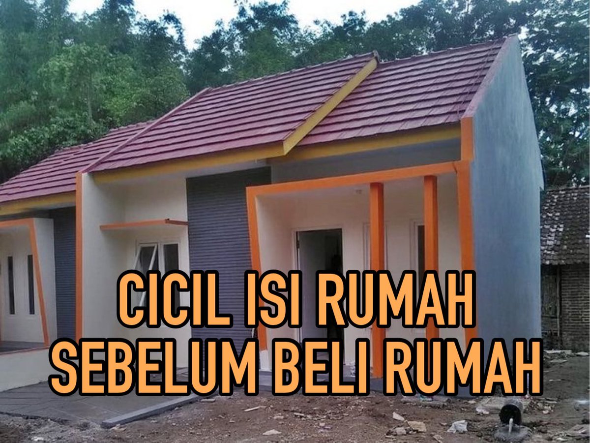 racunorenz's tweet photo. Rekomendasi isi rumah yg mengerti keadaan pejuang nafkah

athread— https://t.co/Zb2MNfQESQ