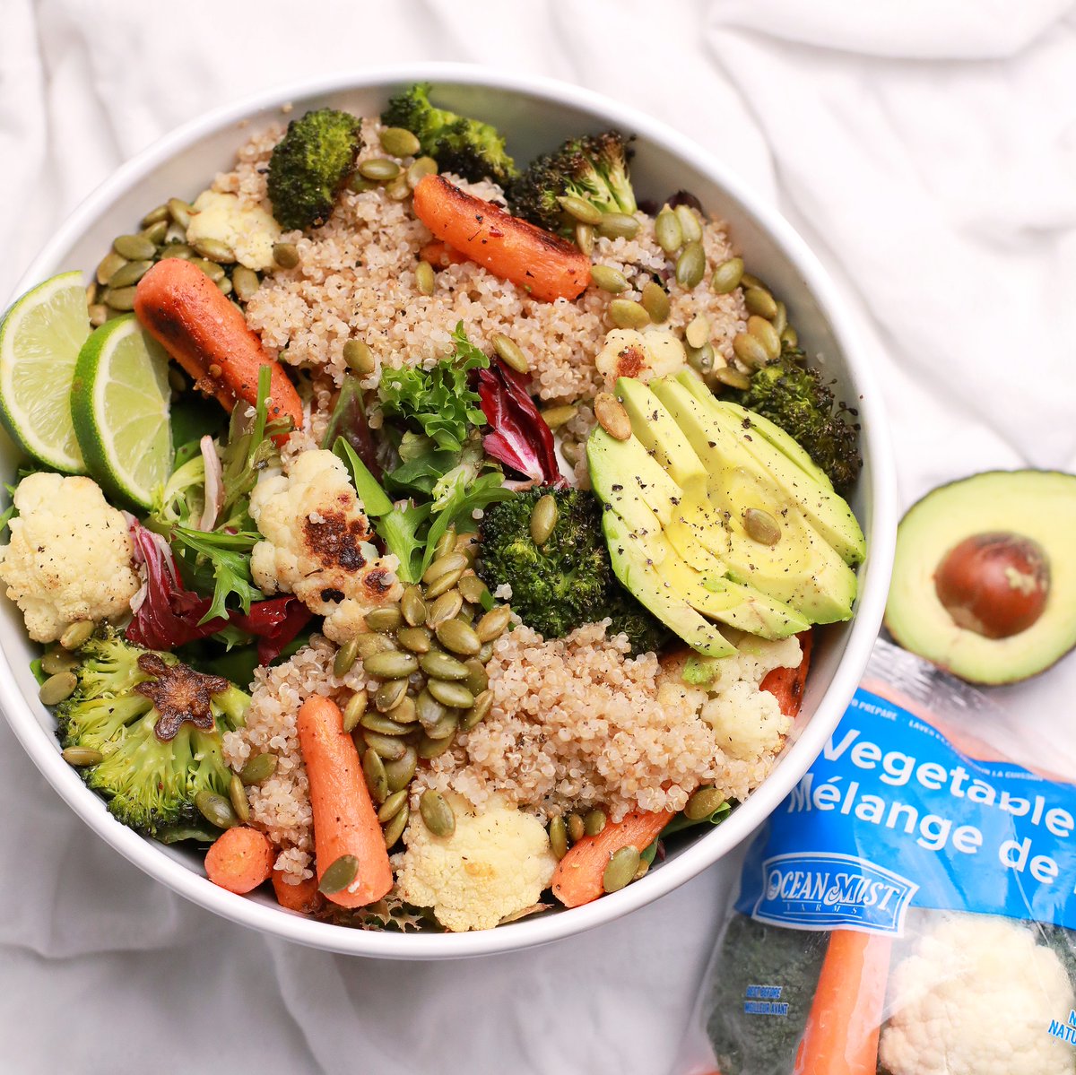 Ocean Mist Farms tweet media