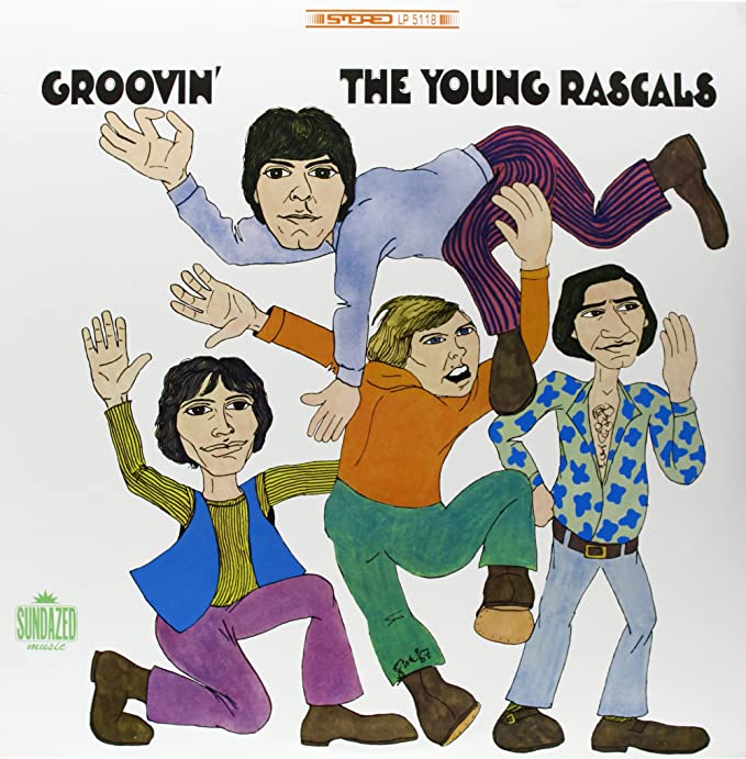#NOW70s #TheYoungRascals #TheRascals 

Groovin’ 

02:38 

youtu.be/-ft8WLX9G1I