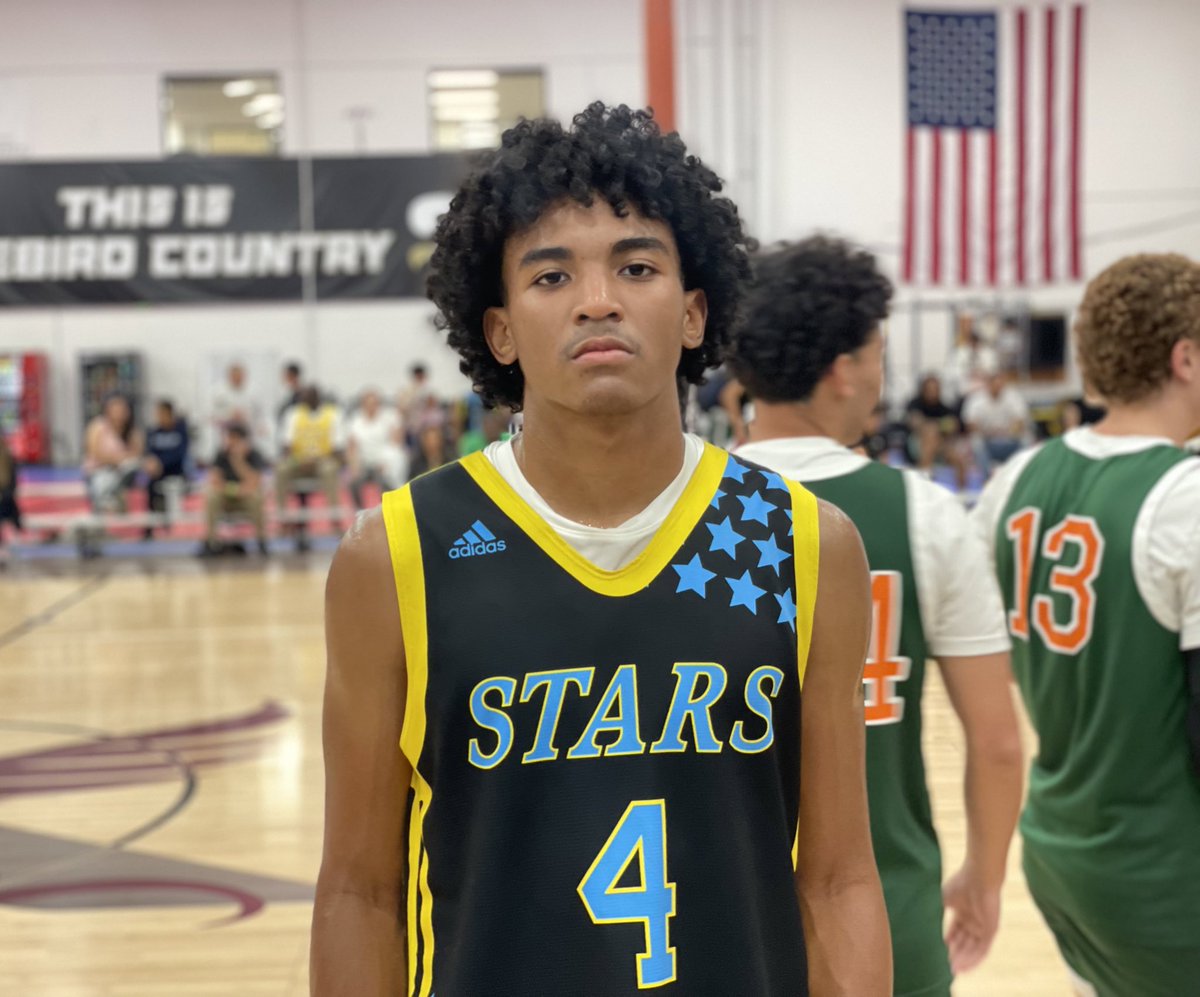 Eastlake has a breakout candidate in 6-3 2025 G Jordyn Webster (San Diego All-Stars). A year removed from a serious knee injury, Webster looks explosive attacking the paint and is equally formidable as a perimeter defender.