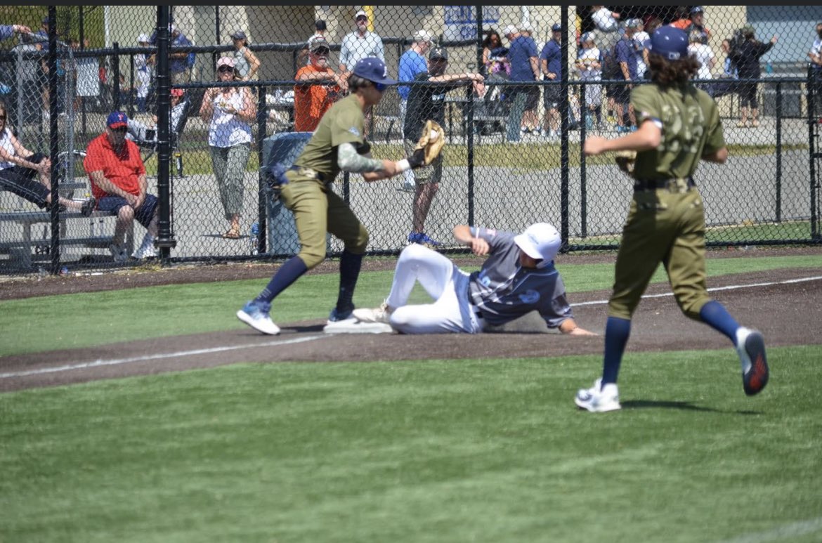 DELCO Diamondz Baseball tweet media