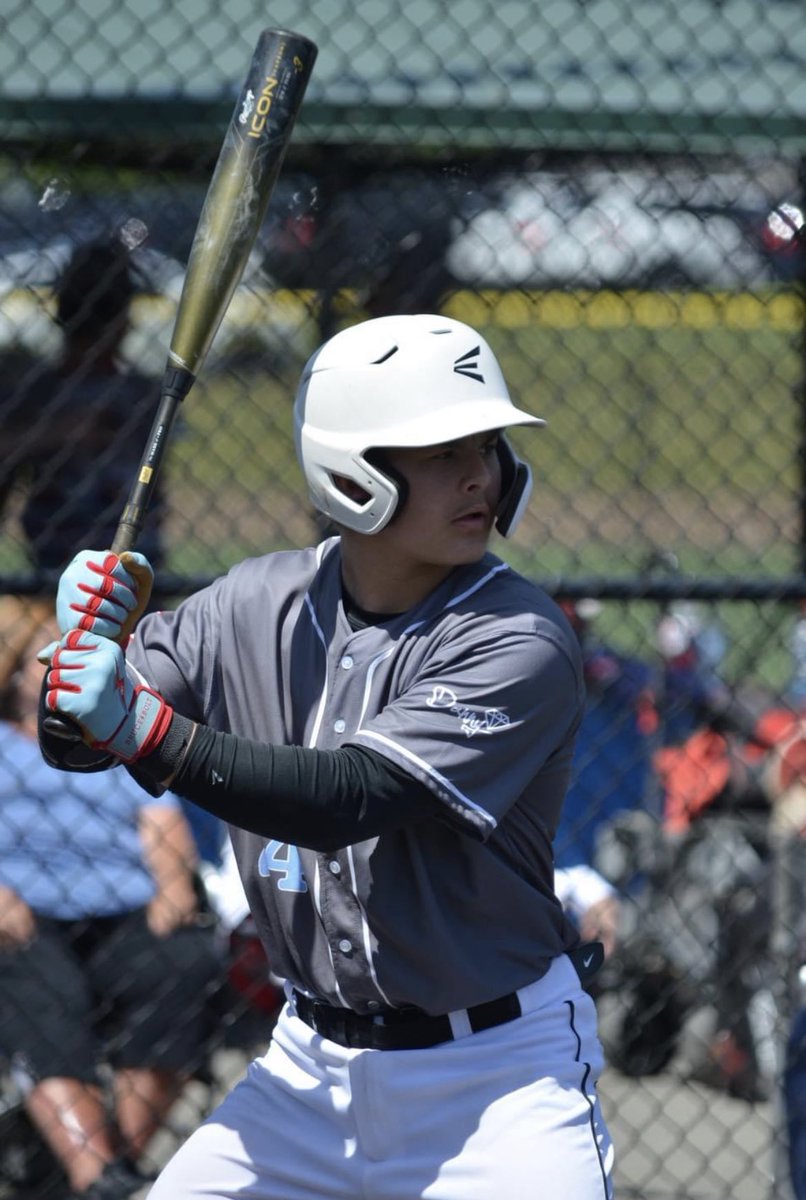 DELCO Diamondz Baseball tweet media