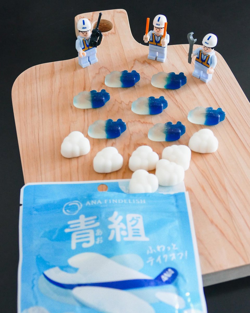 FlyANA_official's tweet image. ANA gummy candies?!?
📷: Thank you to IG user nabe_54 for the photo!

#Regram #FlyANA #AllNipponAirways