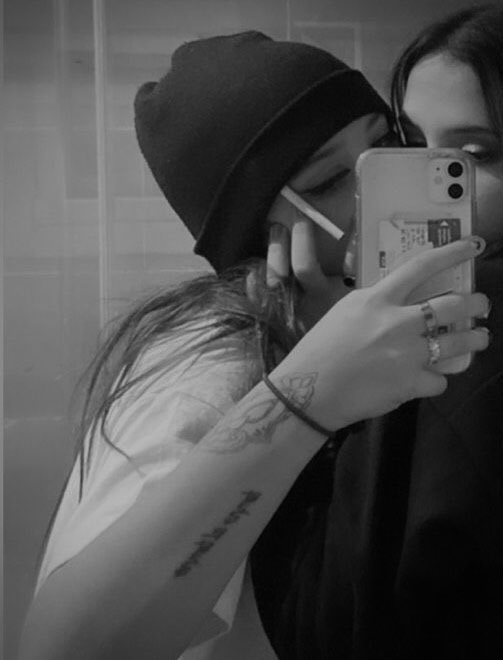 i’m missing you so bad, my angel baby. i can’t wait to spend time with you again. you’re the best girlfriend i could have ever asked for, i am eternally grateful that i get to be yours and you get to be mine. i love you, silly.