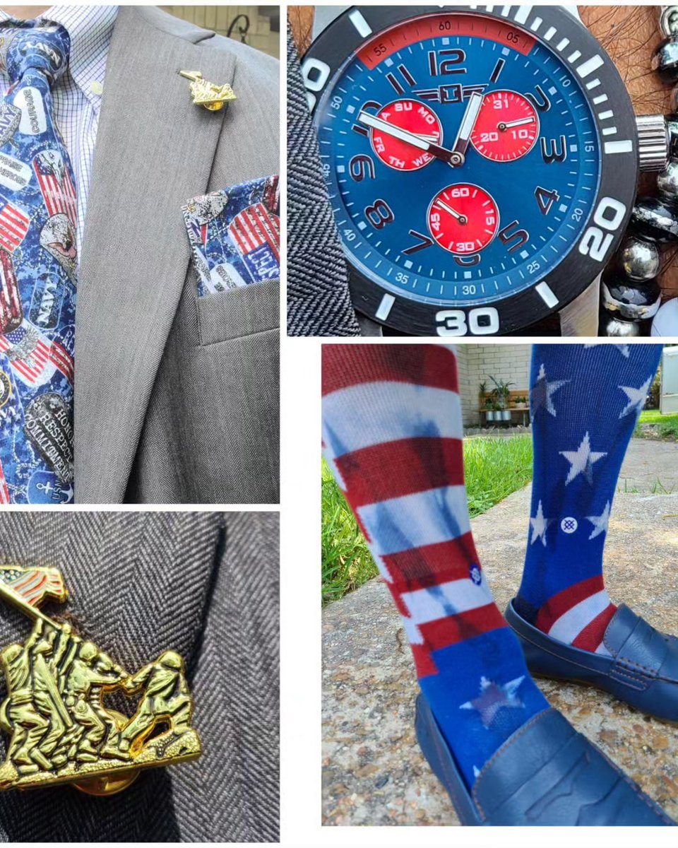 Jon Martinez Original Church Kit #jonmartinezoriginaltie  #jonmartinezoriginal #Memorialday #patriotictie #pocketsquare #navytie #matching #sotd #ootd #patrioticsocks #flagsocks #stanceofficial #stancesocks @stanceofficial #churchshoes #børnshoes #börn 
etsy.com/shop/JonMartin…