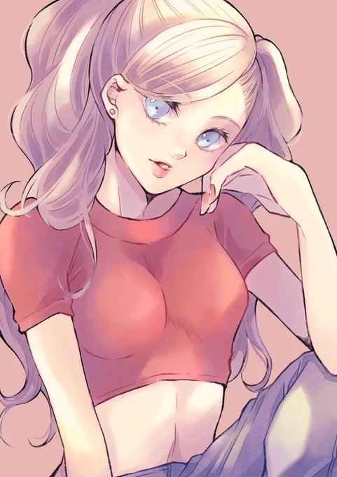 杏チャン