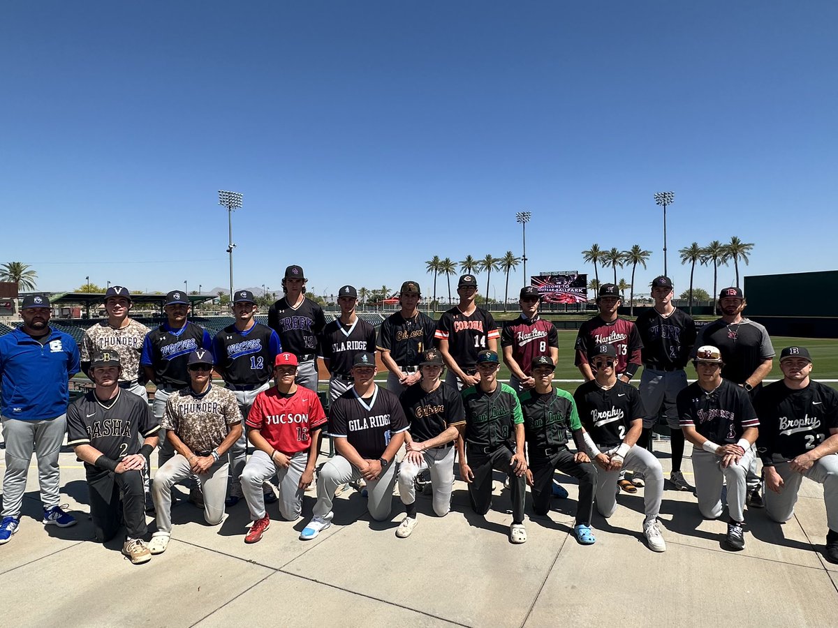 Chandler Baseball tweet media