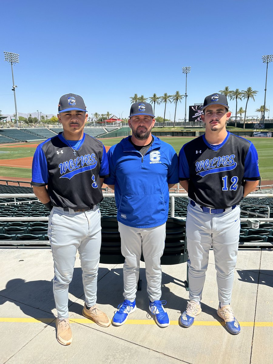 Chandler Baseball tweet media