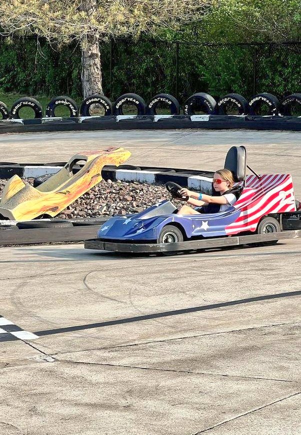 Goodberry on Twitter "Spent the day with the family. Puttputt, Go