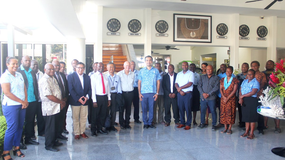 UNDP_Pacific's tweet image. 🇸🇧 Public service agencies reviewed the methodological framework developed by @UNDP in consultation w/ 🇳🇿Public Service Fale to support their integrity + ethics initiatives, aiming to enhance public trust &amp;amp; confidence. Government announcement ➡️ bit.ly/3oE1hSP

#UNPRAC