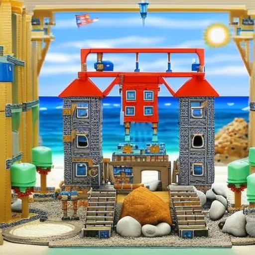 #AI_Zen image for 
robot build house on seashore
zentask.ai/marketplace/ta…