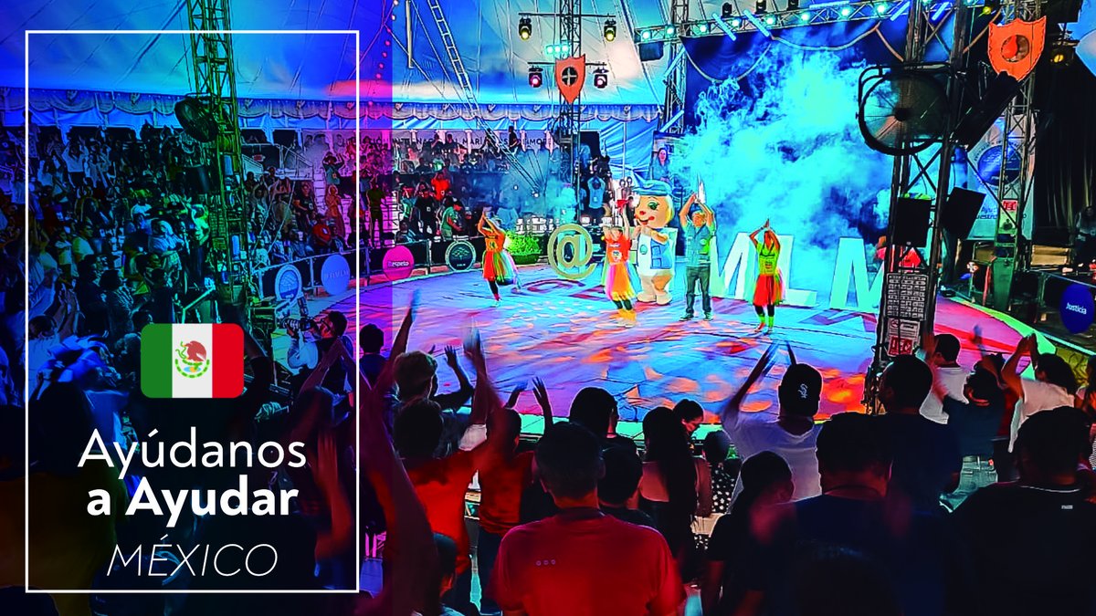 Fundación Internacional María Luisa de Moreno tweet media