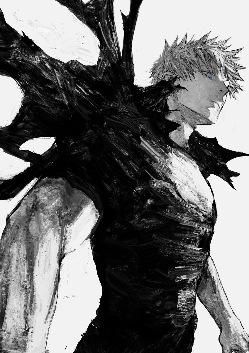 #GojoSatoru #jujutsukaisen