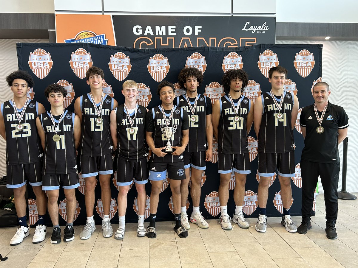 Dan Rodell (@dan_rodell) on Twitter photo <a href="/AIAeliteboys/">ALL IN Elite Boys</a> 17u Gold loses in championship game @ Chicago Classic to an extremely talented Indiana Elite 3SSB team. Very proud of the way we finished up the Spring season and set ourselves up for a big July! Amazing group!
<a href="/ILHoopProspects/">Illinois Hoop Prospects</a> <a href="/AIA_BILLY/">Billy Welcome</a> <a href="/PrepHoopsIL/">Prep Hoops Illinois</a> <a href="/scottybscout/">Scott Burgess</a> <a href="/AIAeliteboys/">ALL IN Elite Boys</a> 17u Gold loses in championship game @ Chicago Classic to an extremely talented Indiana Elite 3SSB team. Very proud of the way we finished up the Spring season and set ourselves up for a big July! Amazing group!
<a href="/ILHoopProspects/">Illinois Hoop Prospects</a> <a href="/AIA_BILLY/">Billy Welcome</a> <a href="/PrepHoopsIL/">Prep Hoops Illinois</a> <a href="/scottybscout/">Scott Burgess</a>