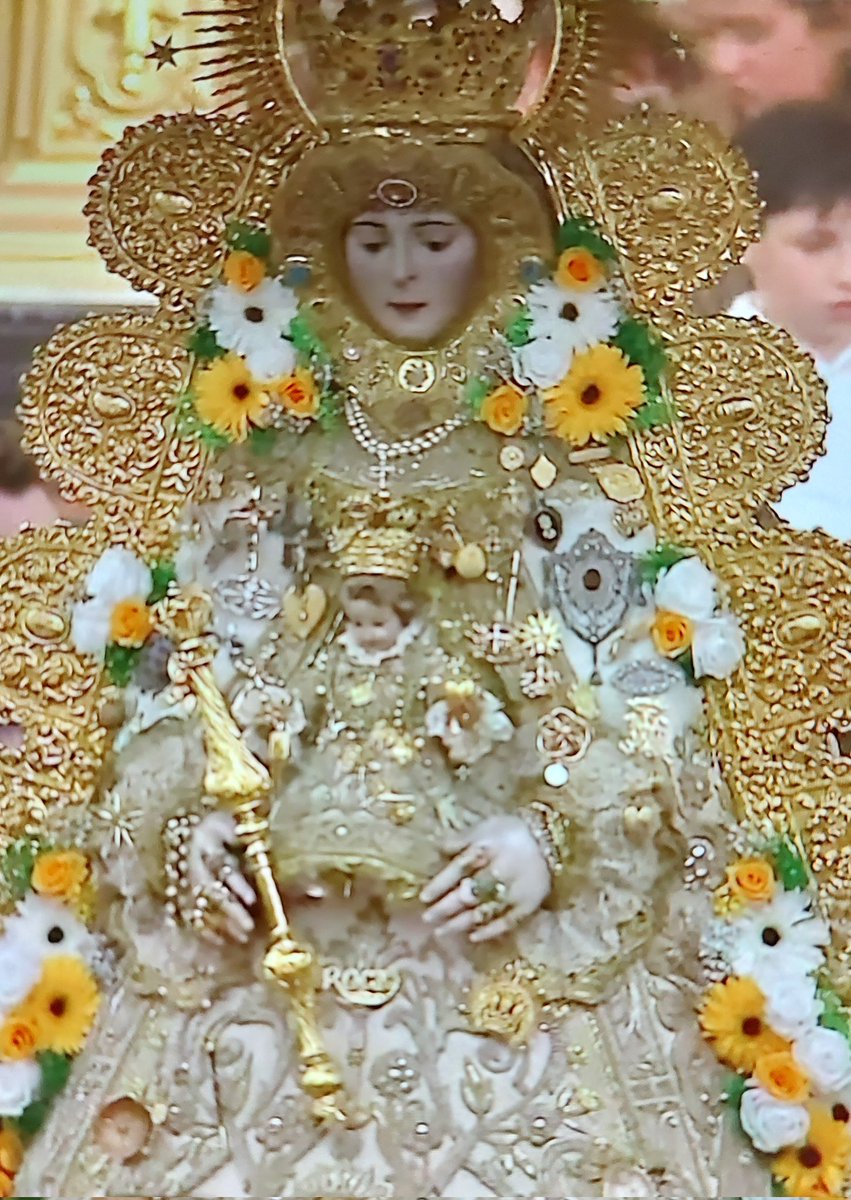 Viva la Virgen del Rocío 🕊