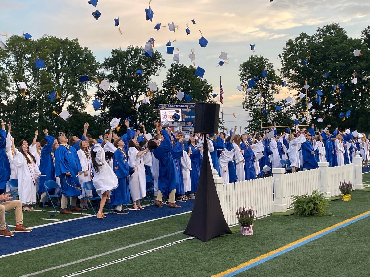 Congratulations Mariemont High School Class of 2023!