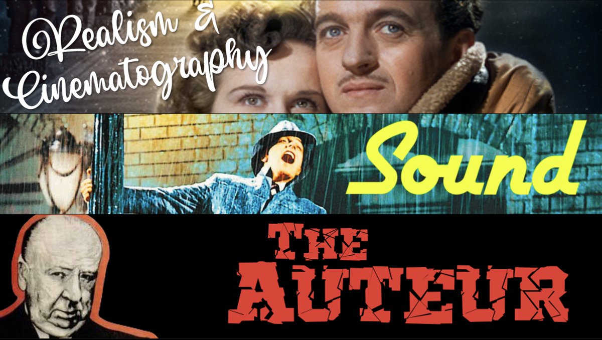 burkeliam's tweet image. In my first-year @ScreenSwin unit students select the weekly screenings from a range of options. This was what they picked in 2023.