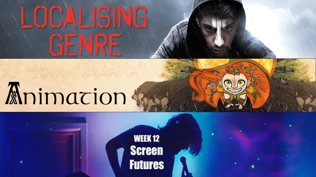 burkeliam's tweet image. In my first-year @ScreenSwin unit students select the weekly screenings from a range of options. This was what they picked in 2023.