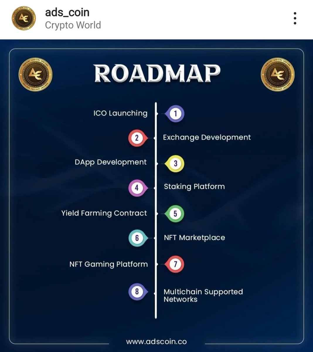 GaneshS10449214's tweet photo. ADS GROUP OF COMPANIES" based at INDIA 🇮🇳. We Are With 5 MILLION Plus DEDICATED TEAM, 10 Plus DIGITAL ASSETS &amp; PHYSICAL ADS Mart (MACRO BAZAR) too. WORKING AS Per GOVT. GUIDELINES. We have, Our Own ADSCOIN EXCHANGE Listed With TOP 20 COINS. https://t.co/Q5Wl5aMoMs