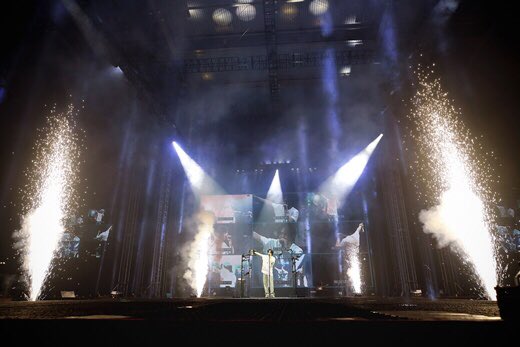 Agust D Tour in Jakarta - pic by media
 n.news.naver.com/entertain/arti…
