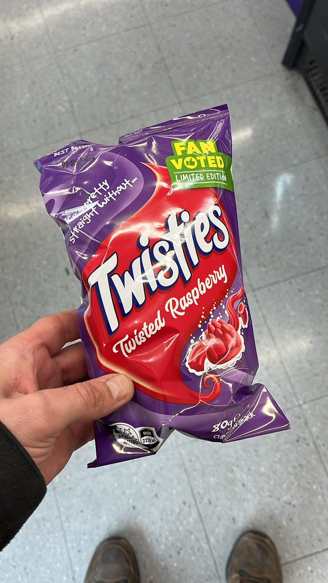 Now I’ve seen everything