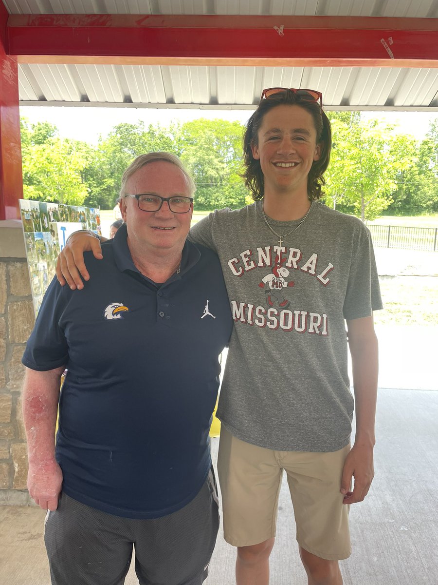 Shout out to <a href="/CoachKirwan/">Coach K</a> for all the time, love, support &amp; encouragement he has shown <a href="/asher_curp/">Asher Curp</a> &amp; others this year. We are forever grateful!!