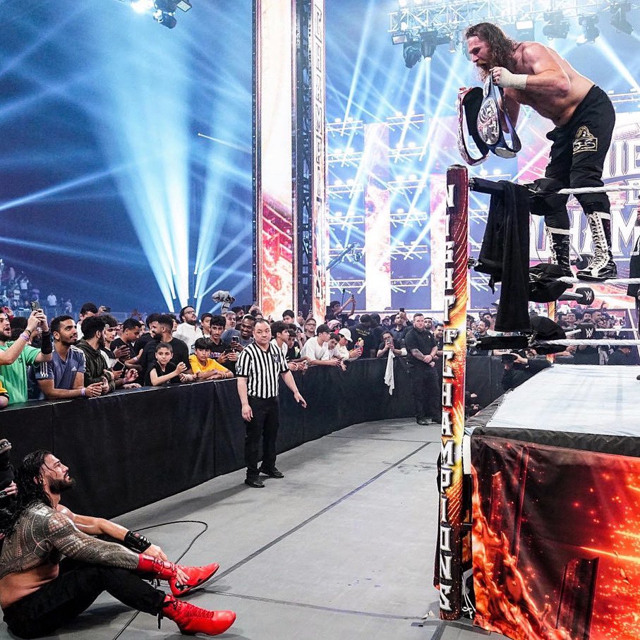 Lost the battle, won the war.