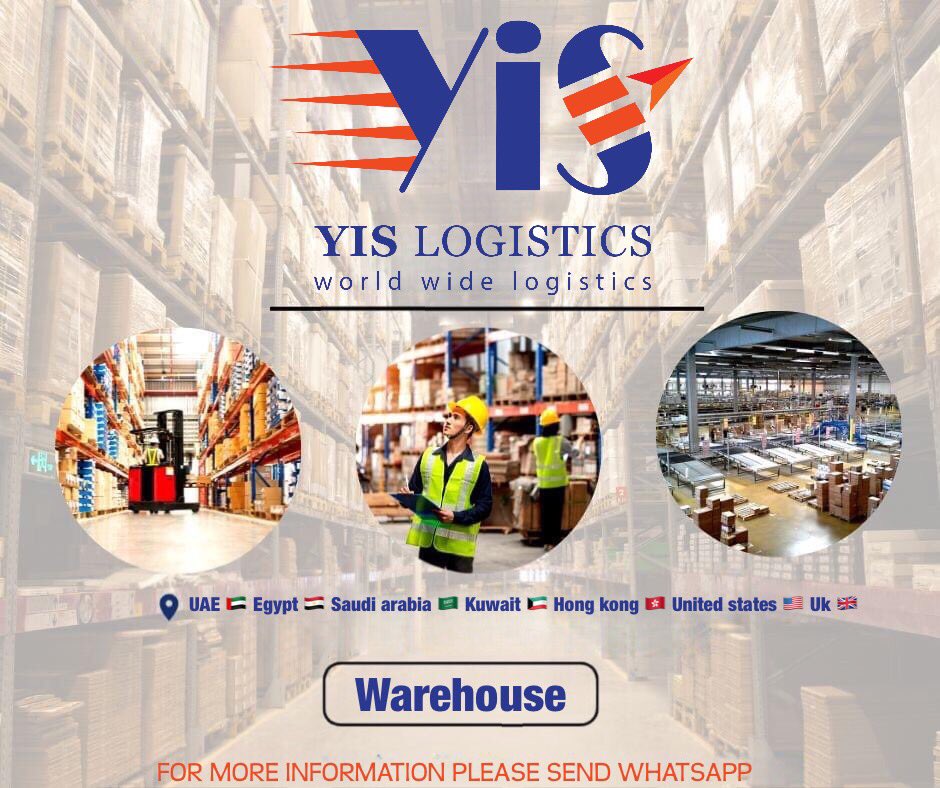 YiS warehouse is now operational and in service for high quality storage. 

The warehouse is designed to store general cargo, dry cargo and non-hazardous cargo. It offers an extensive range of value added services such as distribution
#YiS_Logistics 
#YiS_Group